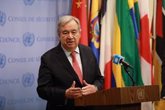 Foto: Venezuela/Guyana.- Guterres pide a Guyana y Venezuela resolver la disputa del Esequibo mediante mecanismos pacíficos