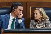 Sánchez dona per fet que Calviño serà designada presidenta del BEI aquest divendres