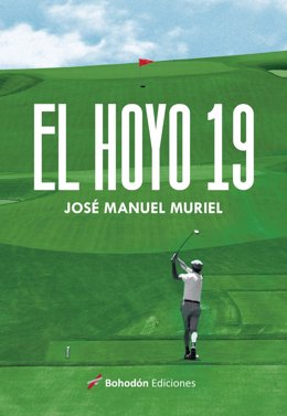 El autor José Manuel Muriel presenta este jueves 'El Hoyo 19', asesinatos en el Club de Golf Novo Sancti Petri, Chiclana (Cádiz).