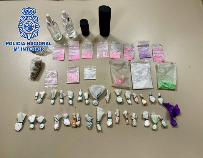 La Policía Nacional Realiza Inspección Policial Y De Trabajo En Una Discoteca After De La Ciudad De Murcia