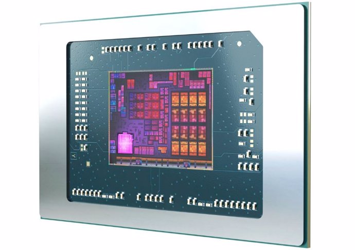 Nuevos procesadores AMD Ryzen 8040