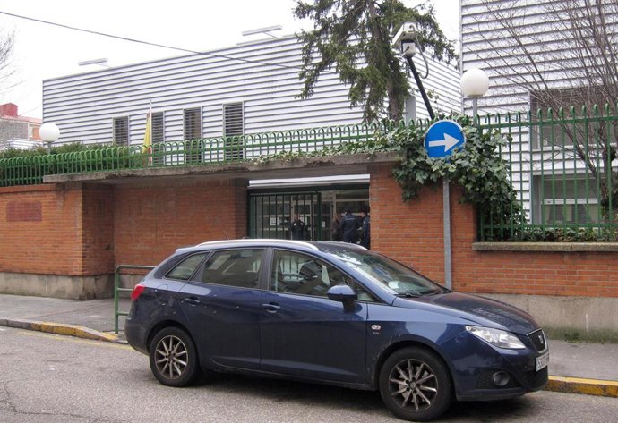 Archivo - Comisaría CNP de Delicias