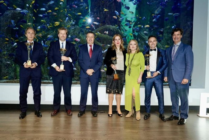 Entrega de los XI Premios de Responsabilidad Social Empresarial y Sostenibilidad