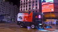 El Ayuntamiento de Madrid incrementa un 23% la recogida de cartón comercial puerta a puerta y un 66% el vidrio