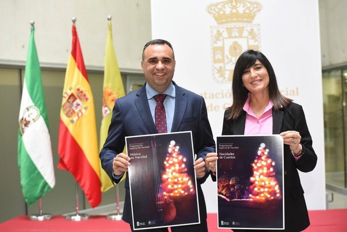 La Diputación de Granada presenta la programación especial de Navidad.