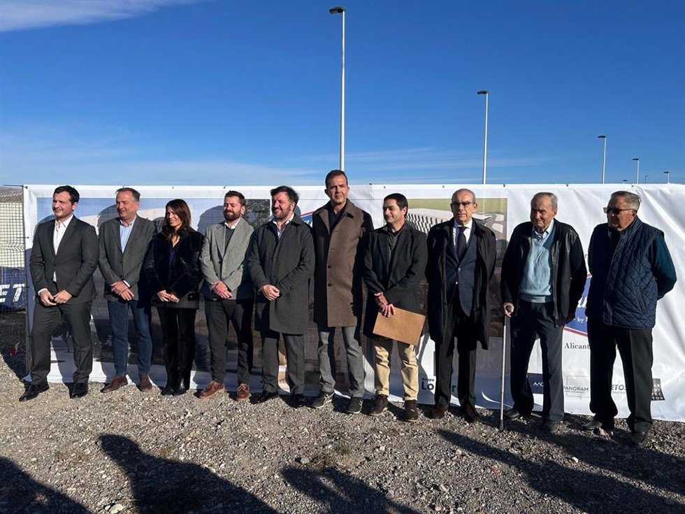 El primer hotel Hampton by Hilton en Alicante abrirá en 2025 tras una inversión de 5 millones de euros