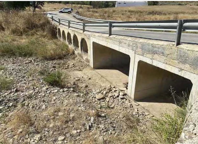 La Diputación financia con 128.000 euros la mejora del acceso a una urbanización de Casabermeja