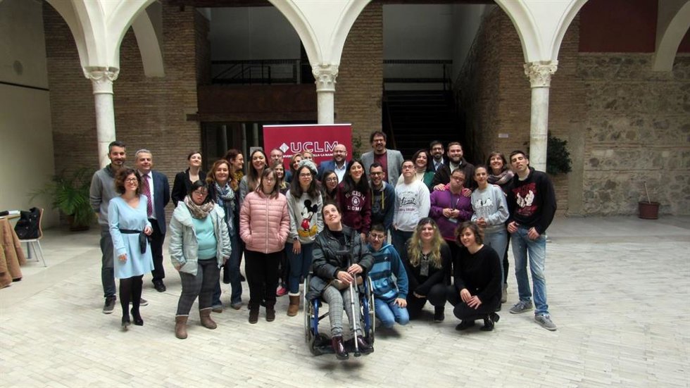 Participantes en el estudio 'Cómo impulsa el emprendimiento la satisfacción vital entre las personas con discapacidad intelectual (PcDI): un enfoque de métodos mixtos'