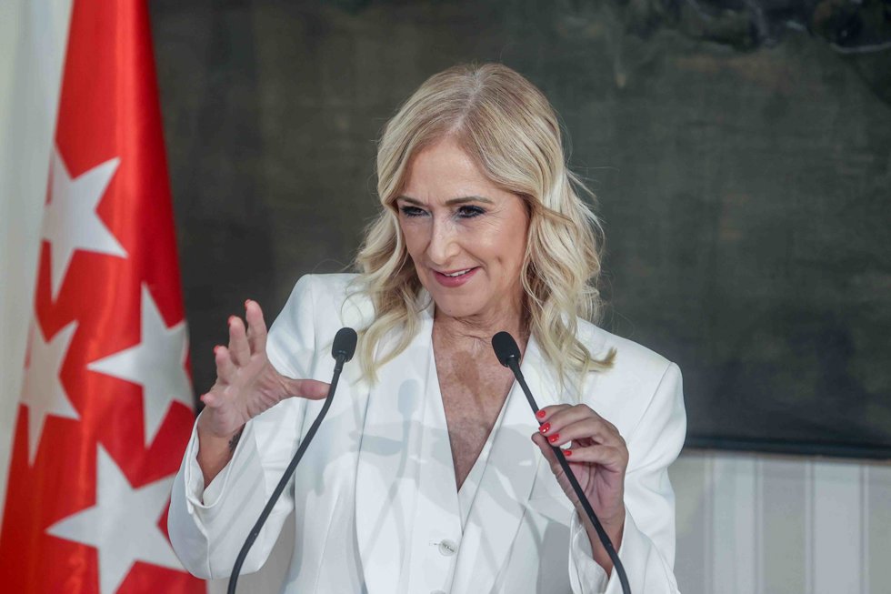 Cristina Cifuentes