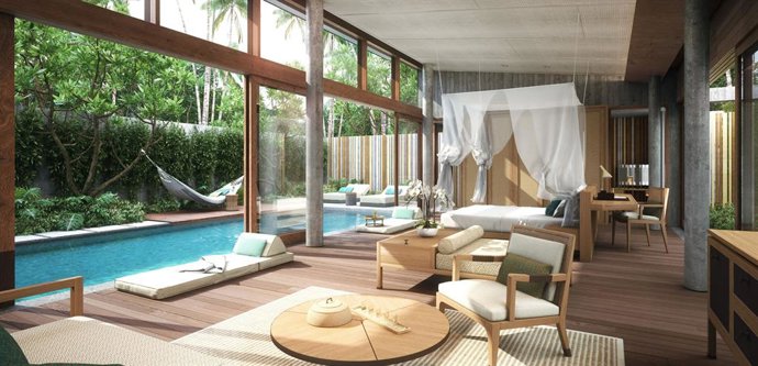 Alila Dalit Bay_Villa