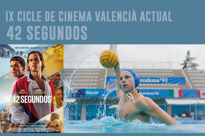 Parte del cartel de 42 segundos