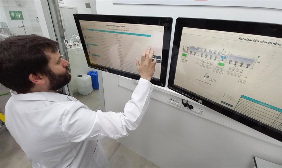 El investigador del Instituto Tecnológico de la Energía (ITE)