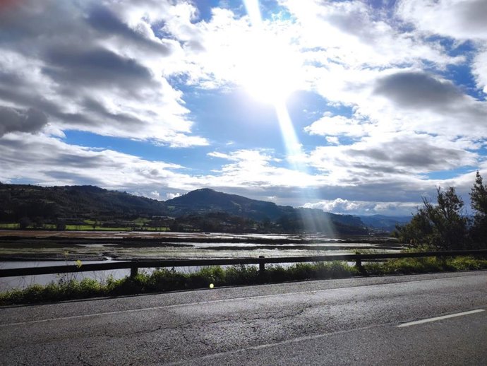 Ría de Villaviciosa