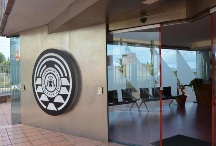 Sede de la Policía Canaria