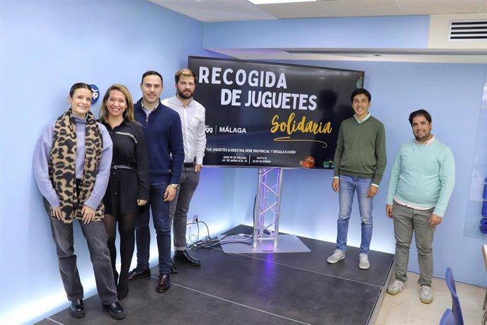 El PP inicia su recogida solidaria de juguetes en "otra Navidad con los precios disparados"