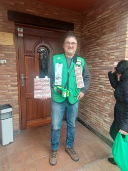 El vendedor de la ONCE Eugenio Ortiz Lanas ha dejado un premio de 175.361,70 euros del Eurojackpot en Haro, San Asensio y Cenicero.