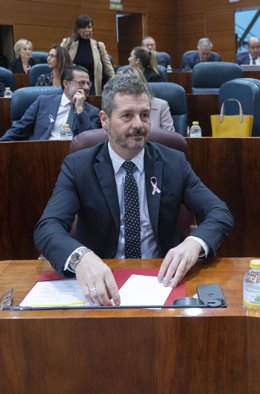 Archivo - El consejero de cultura, Mariano de Paco Serrano.