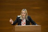 Patricia Fanlo asume con "ilusión y humildad" su nueva responsabilidad en el departamento de Universidad e Innovación