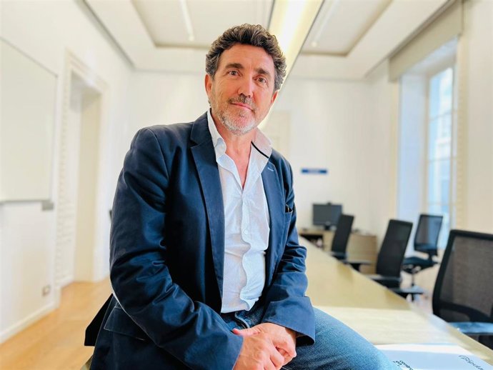 Archivo - El alcalde de Calvi, Juan Antonio Amengual.