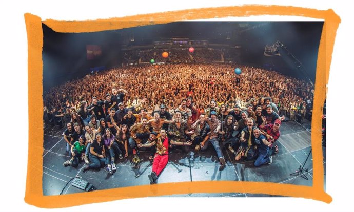 Las entradas estarán a la venta mañana viernes 8 de diciembre a las 12:00 en SeeTickets.