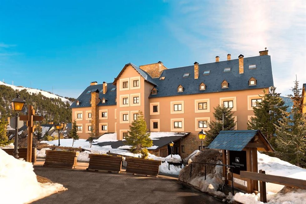 Eurostars abrirá el 28 de diciembre su segundo hotel de lujo en Baqueira Beret