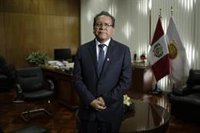 Pablo Sánchez asume de manera interina el cargo de fiscal general de Perú tras la suspensión de Benavides