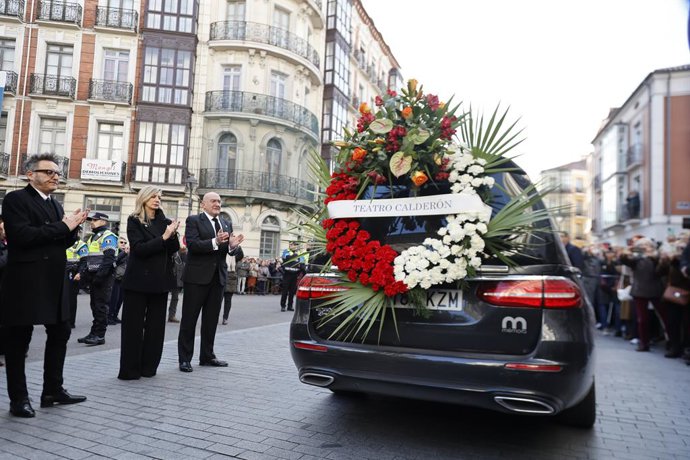 Coche fúnebre 