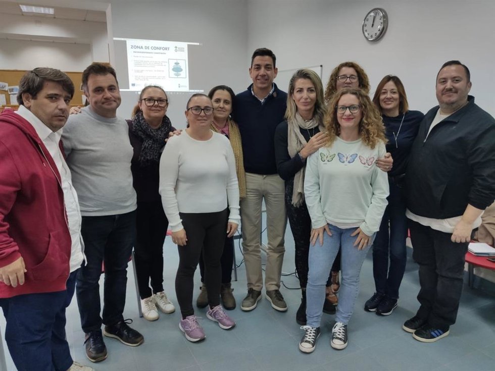 El 40% de los participantes del programa Vives Emplea Saludable 2023 encuentran empleo antes de acabar la iniciativa formativa.