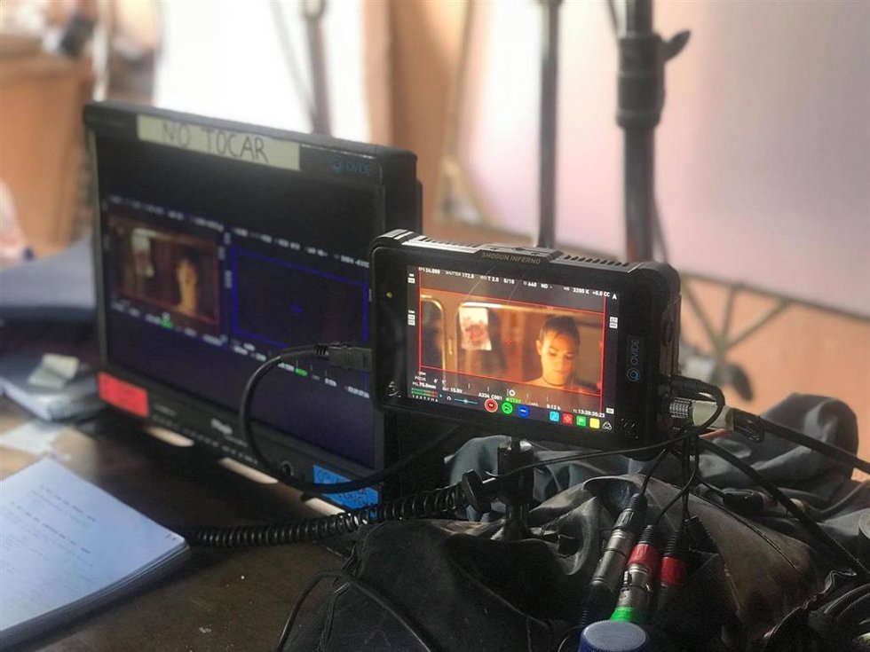 Archivo - Cultura destina 7,5 millones de euros en ayudas a la producción de obras audiovisuales, un 32,5% más que en 2021