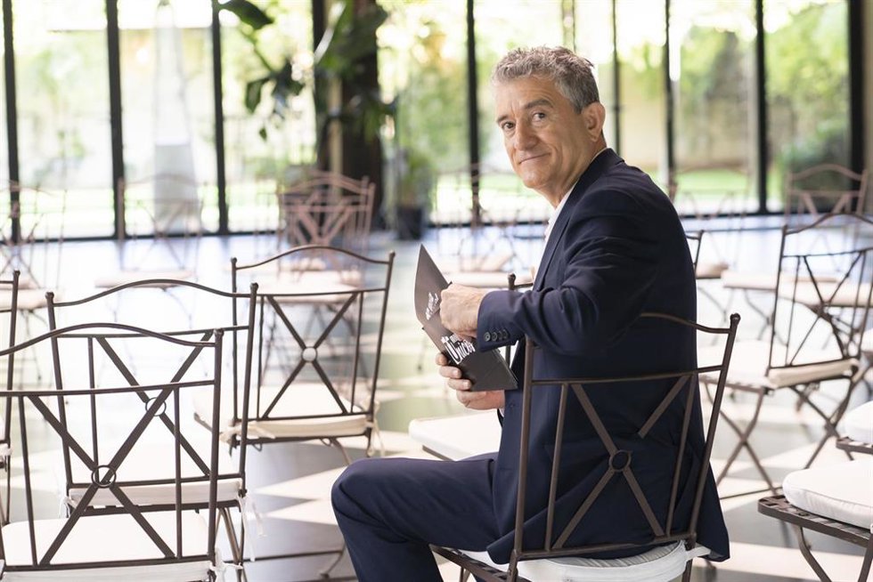 Mediaset España prepara 100% Únicos, con Guillermo Fesser como moderador y personas con autismo de entrevistadores