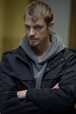 Archivo - Joel Kinnaman En The Killing