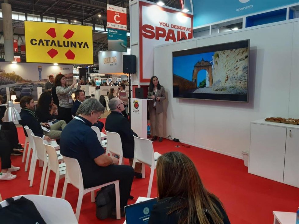Ronda participa en la ITBM World de Barcelona para reforzar el segmento de incentivos