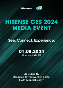 Hisense_CES2024_Invite