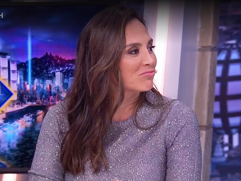 TAMARA FALCÓ EN 'EL HORMIGUERO'