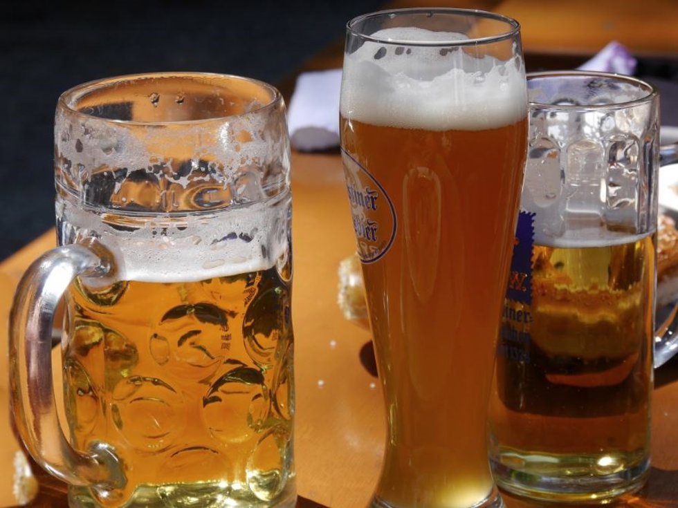 Archivo - Cerveza