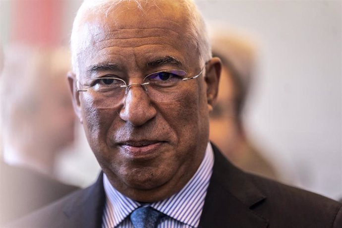 António Costa, primer ministro de Portugal