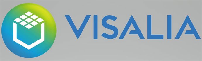 Logotipo de Visalia