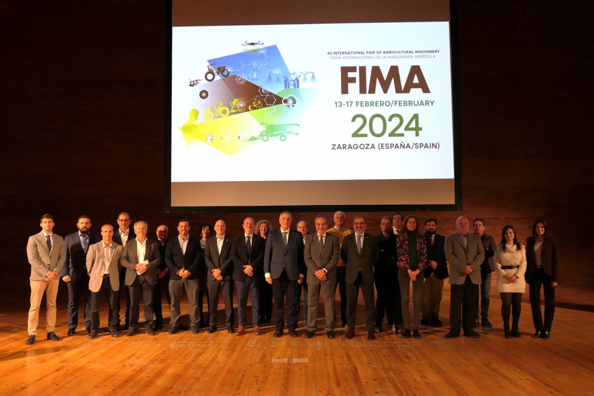 FIMA 2024 superará los 100.000 metros cuadrados de exposición en Feria