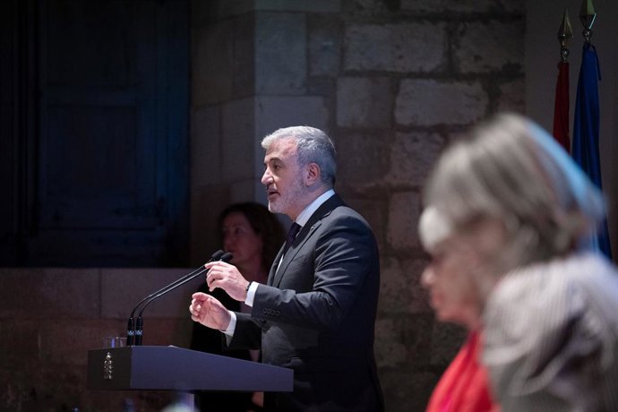 L'alcalde de Barcelona, Jaume Collboni