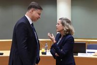 Calviño celebra su elección como presidenta del BEI: "Confirma el aprecio, respeto y liderazgo de España"