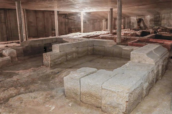 Círculo Católico de Huesca.