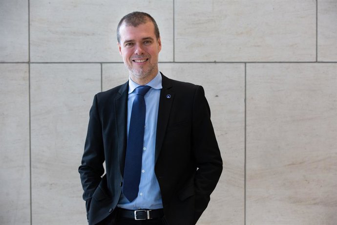 Archivo - El diputat per Tarragona de Junts, Josep Maria Cruset