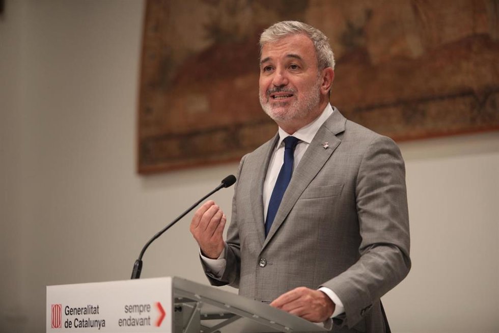 Archivo - El alcalde de Barcelona, Jaume Collboni