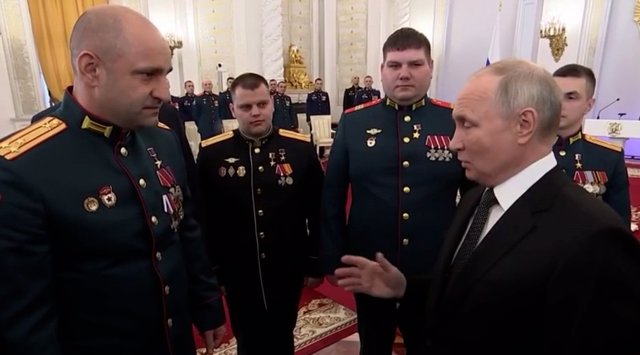 Putin confirma que repetirá como candidato en las próximas elecciones presidenci