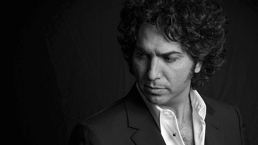 El pianista Diego Amador, figura que se glosa este sábado en el documental que emite Andalucía Televisión, 'Diego Amador: el Mozart gitano'.