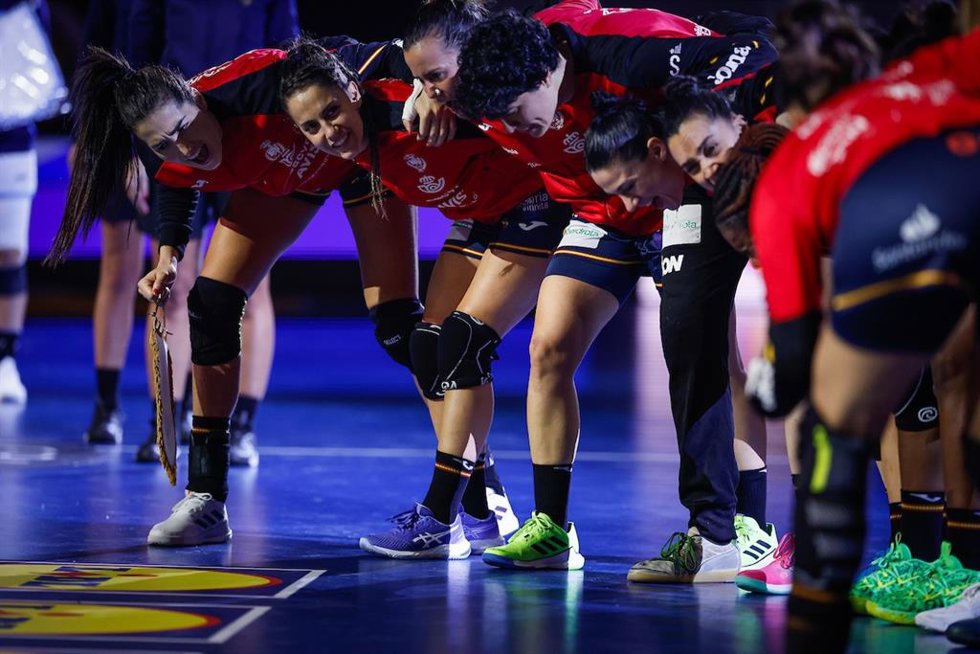 Selección española femenina de balonmanoo, Guerreras