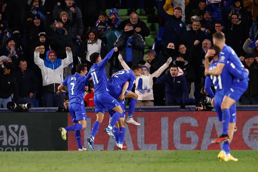 Getafe CF - Valencia CF