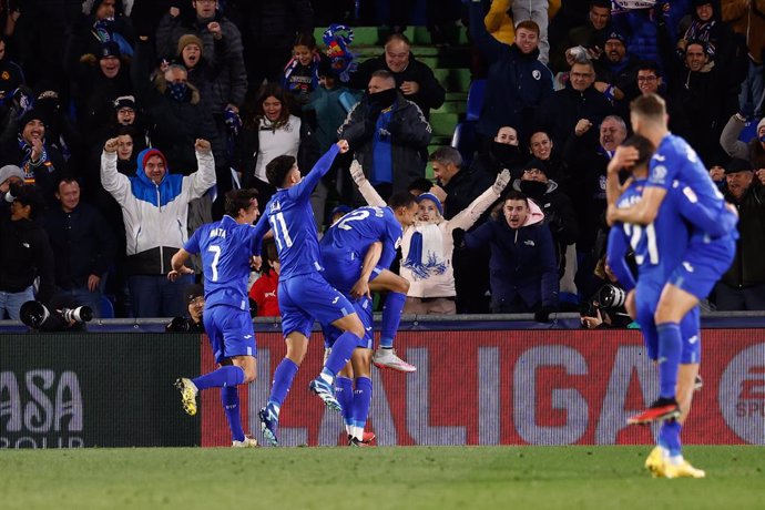 Getafe CF - Valencia CF