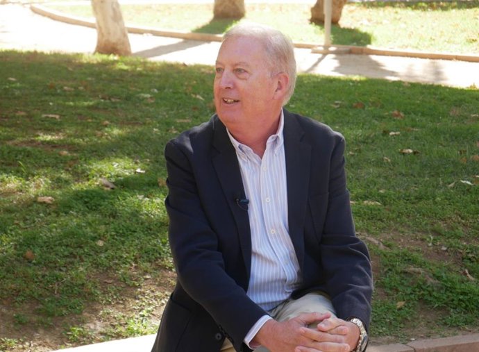 El diputado del Partido Popular en la Asamblea Regional, Antonio Martínez