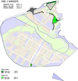 El Gobierno de la ciudad da luz verde a un nuevo proyecto de desarrollo urbanístico y residencial en Arcosur.